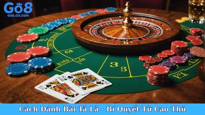 Cách Đánh Bài Tá Lả - Bí Quyết Từ Cao Thủ